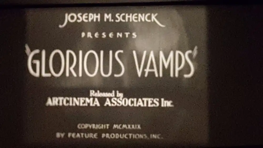 Glorious Vamps photo