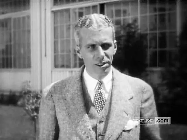 1925 Studio Tour scene