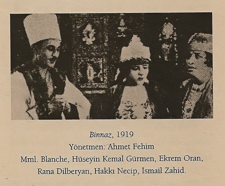 Binnaz scene