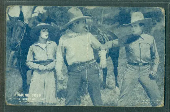 The Boundary Line scene
