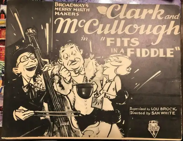 Fits in a Fiddle photo