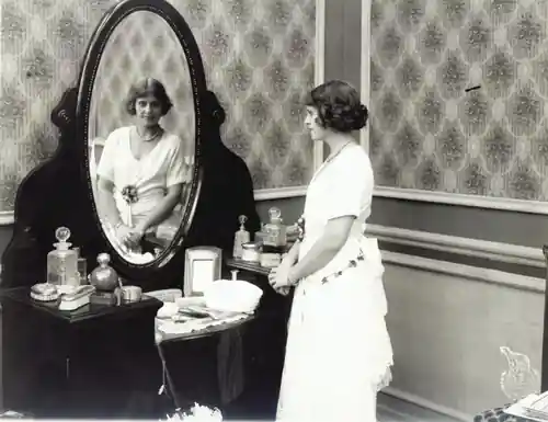 Nedbrudte nerver scene