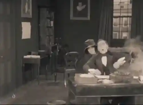 Bleak House scene