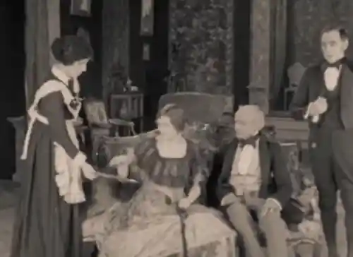 Bleak House scene