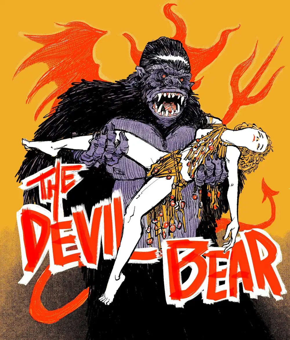 The Devil Bear photo