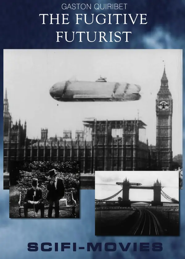 The Fugitive Futurist scene 1