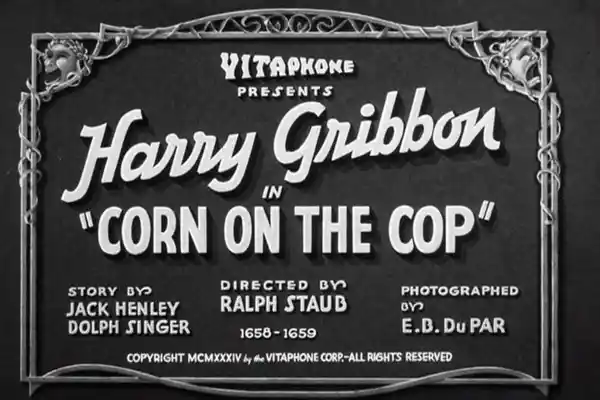 Corn on the Cop scene