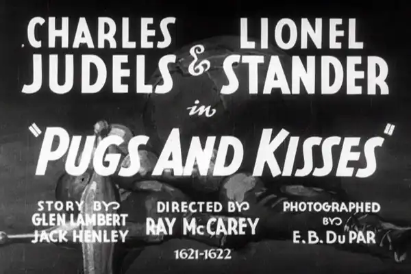 Pugs and Kisses