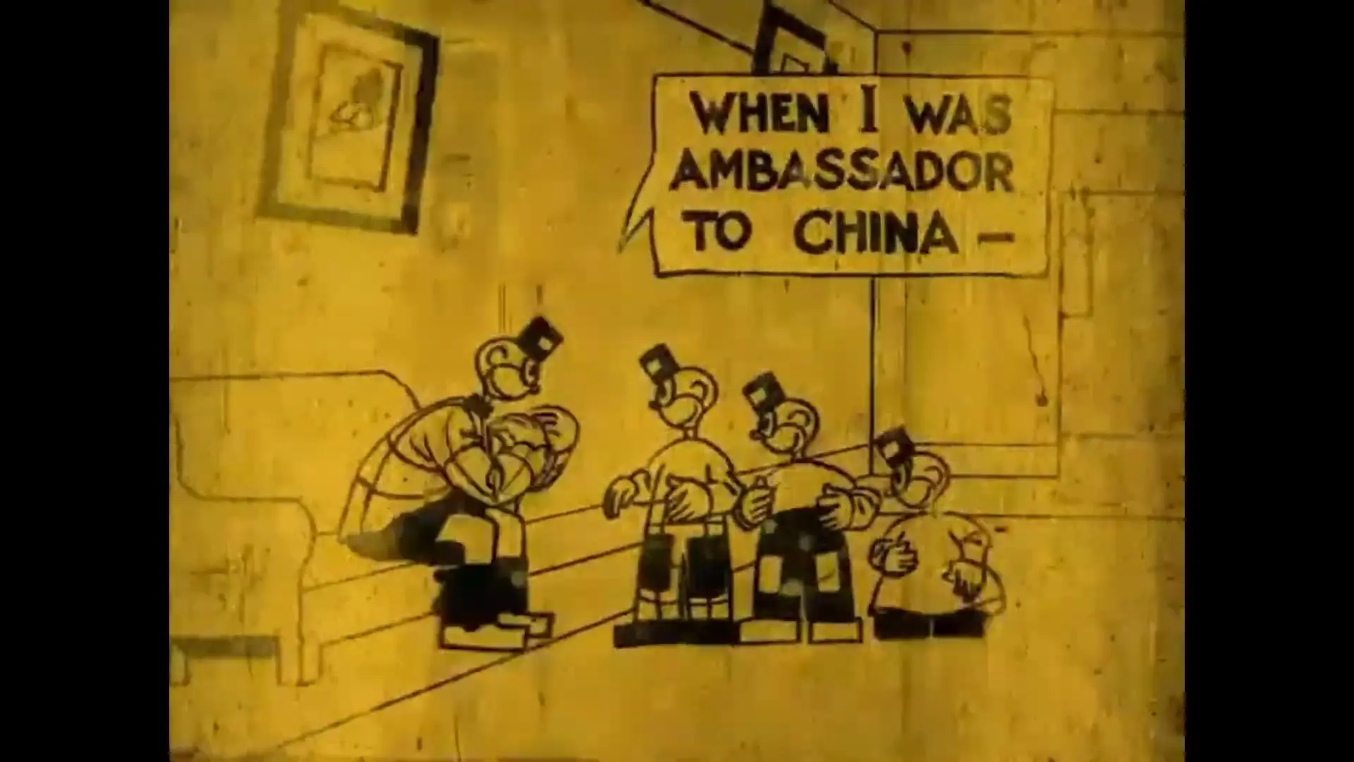 Smash-Up in China scene