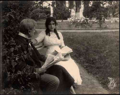 The Secret of the Old Cabinet photo