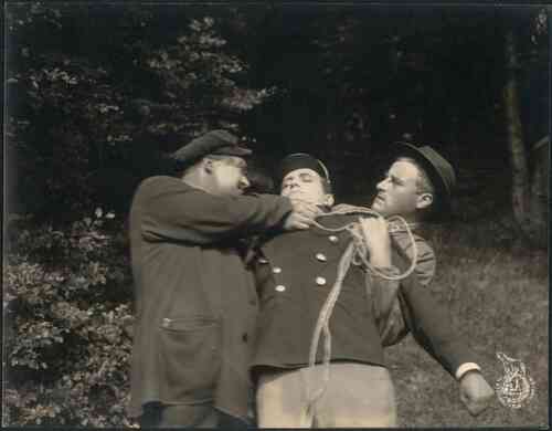 The Secret of the Old Cabinet photo