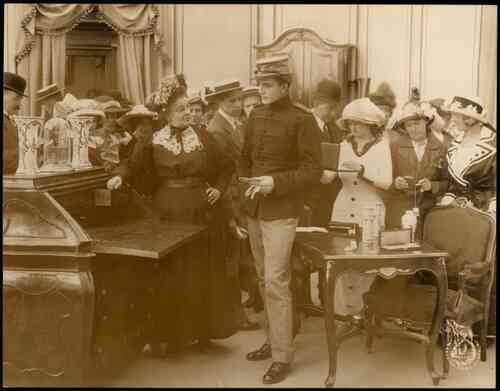 The Secret of the Old Cabinet photo