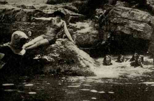 The Extraordinary Adventures of Saturnino Farandola scene
