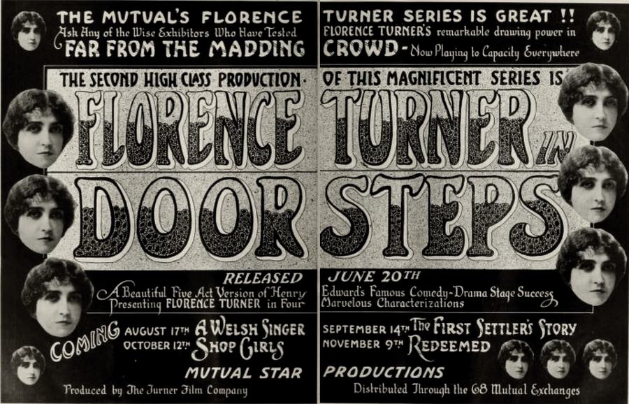 Doorsteps scene