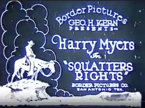 Squatter's Rights scene