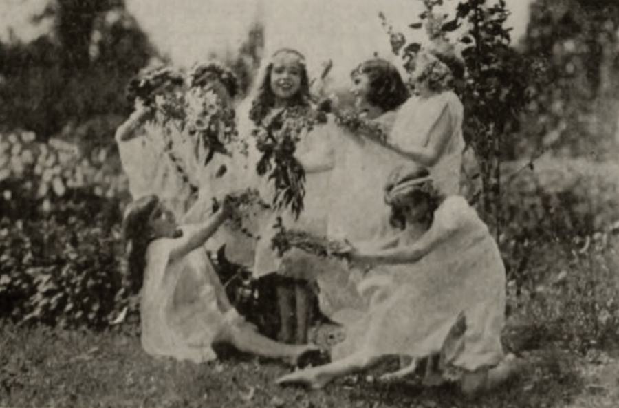 Snow White scene