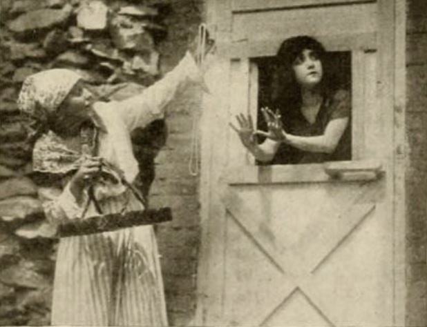 Snow White scene