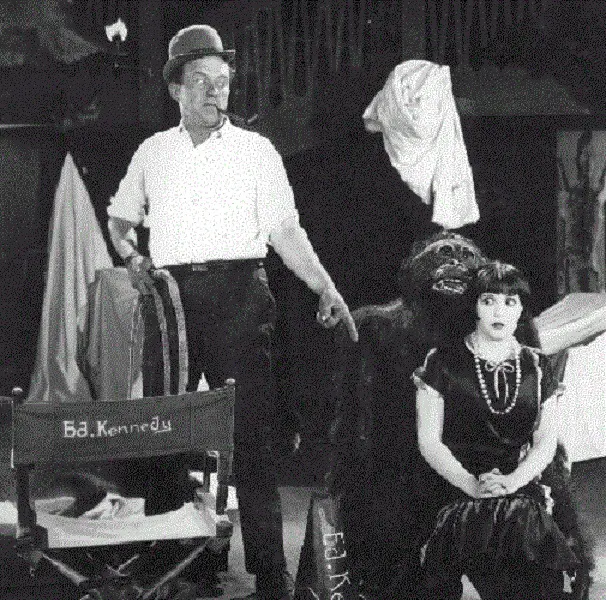 Cupid's Boots scene