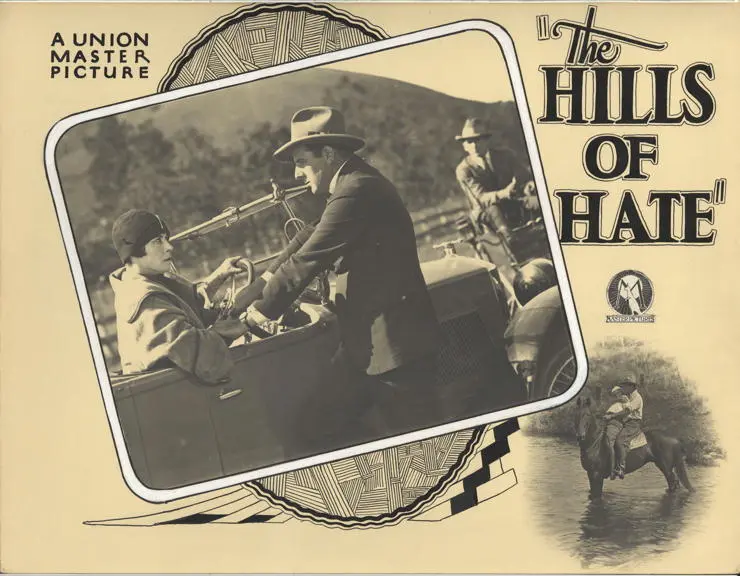 Hills of Hate scene