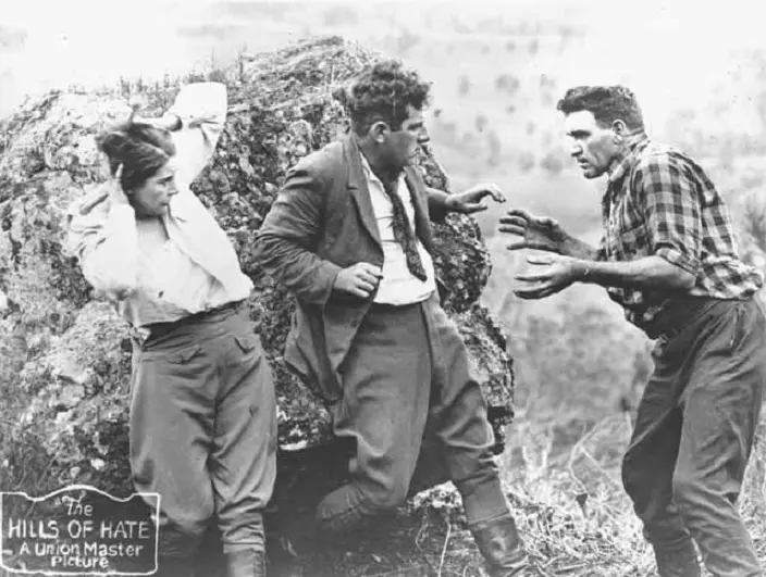 Hills of Hate photo