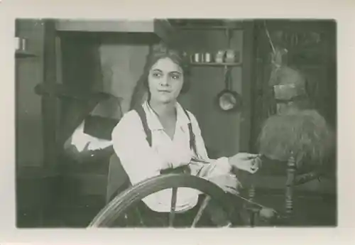 Hälsingar scene