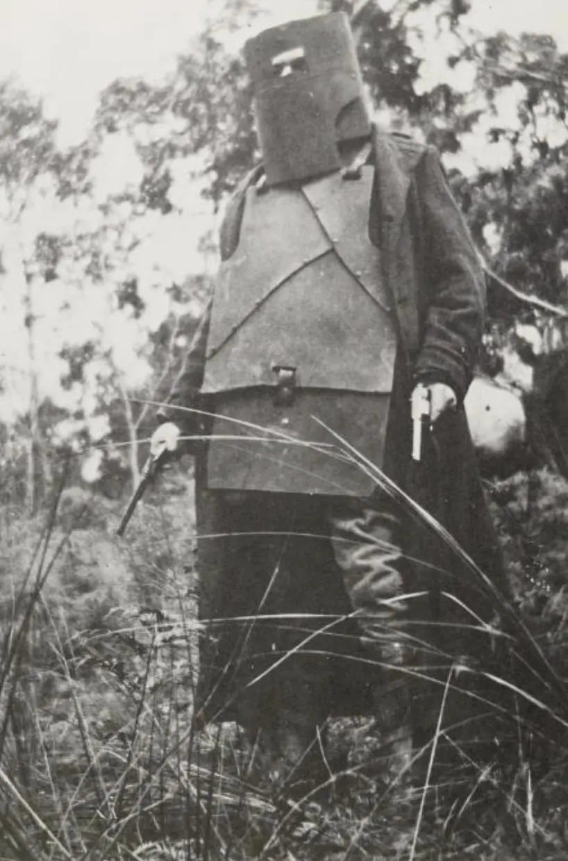 The Kelly Gang scene