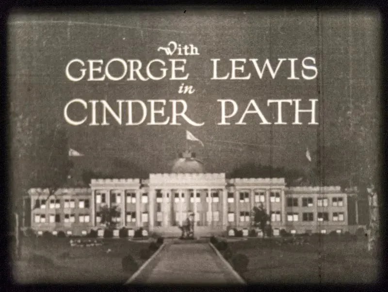 The Cinder Path scene