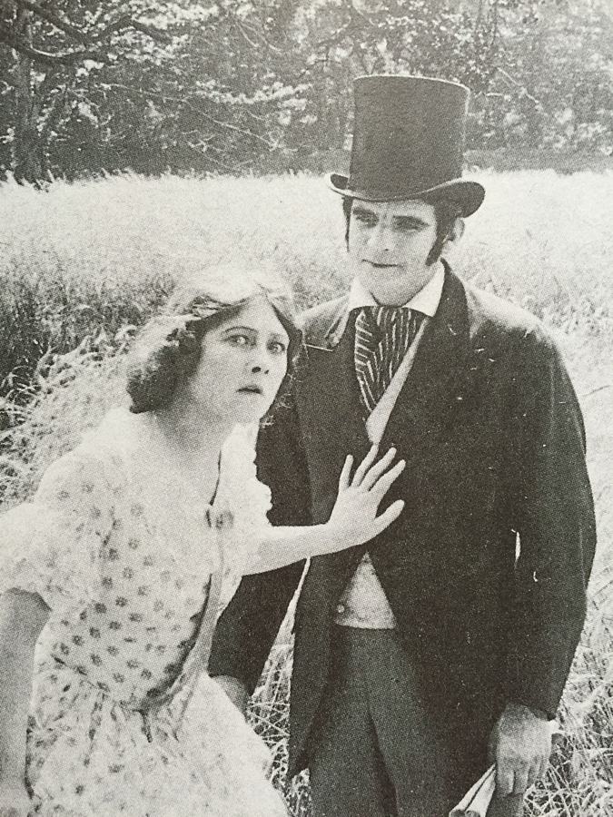 Comin' Thro' the Rye scene