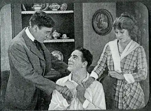 Diane of Star Hollow scene