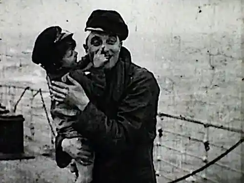 Down Channel scene