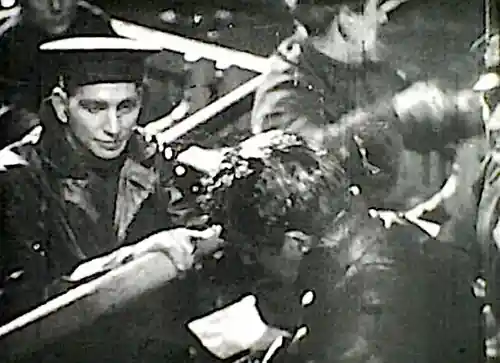 Down Channel scene