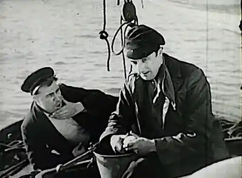 Down Channel scene
