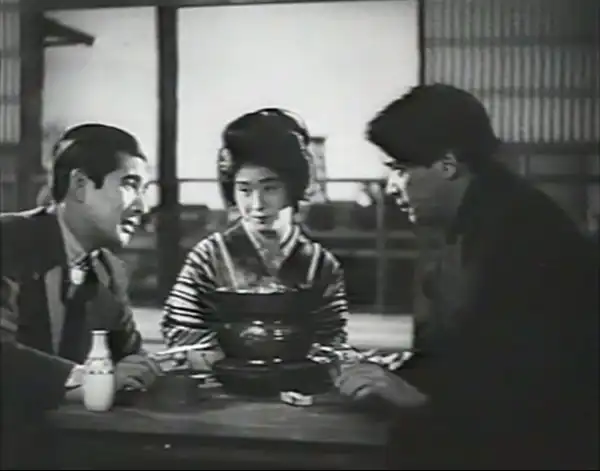 Keisatsukan scene