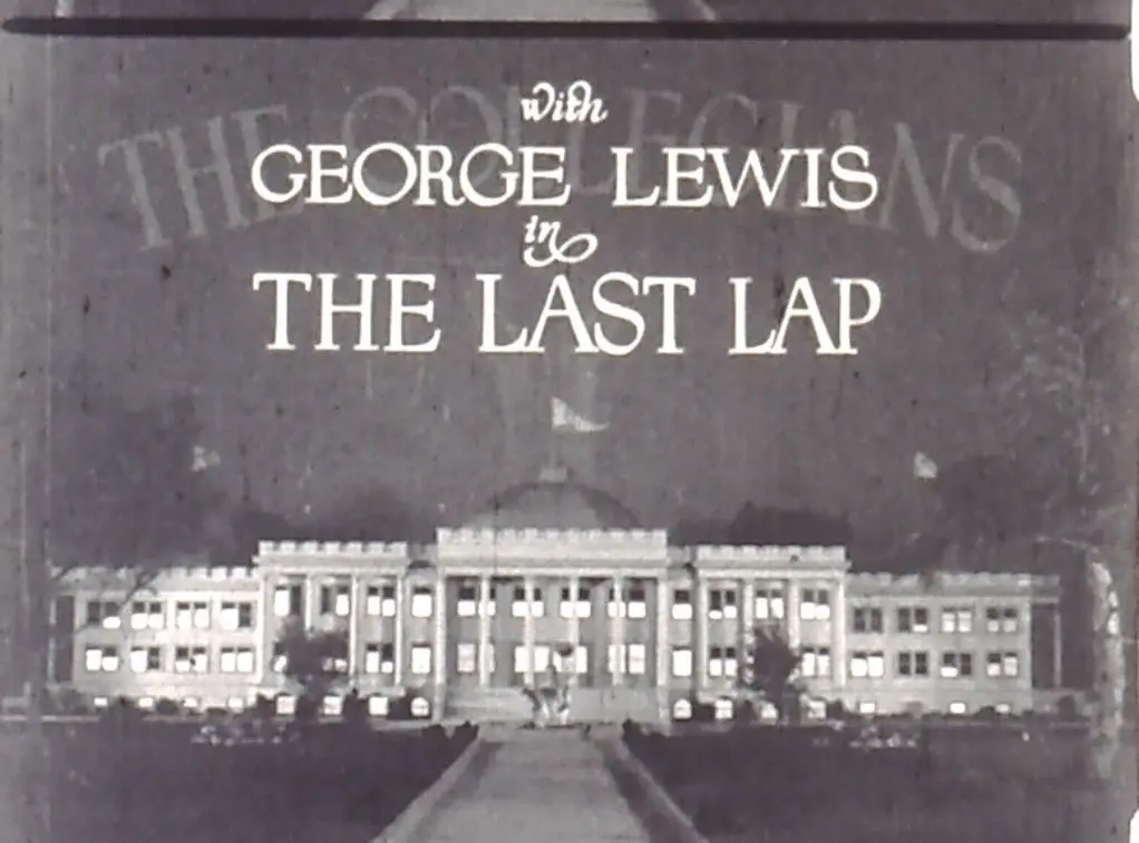 The Last Lap scene
