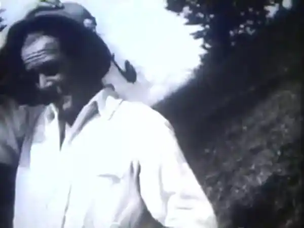 Triglavske strmine scene