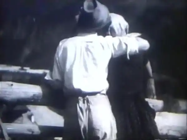 Triglavske strmine scene