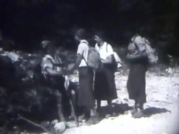 Triglavske strmine scene