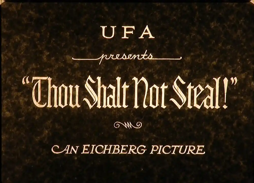 The Love Commandment