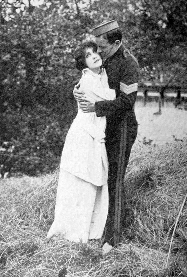 Far from the Madding Crowd scene