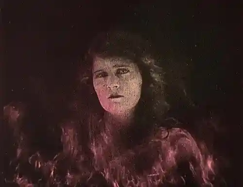 Flames of Passion scene