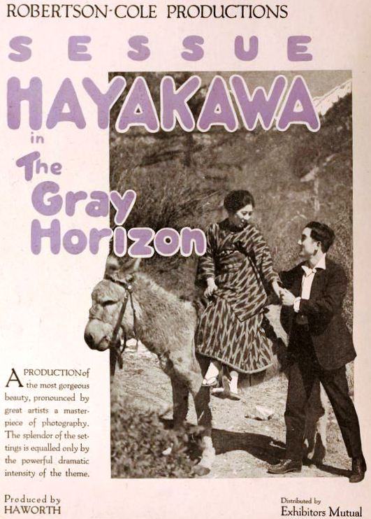 The Gray Horizon scene