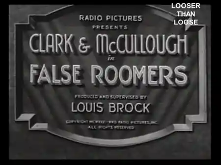 False Roomers photo