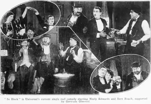 In Hock scene