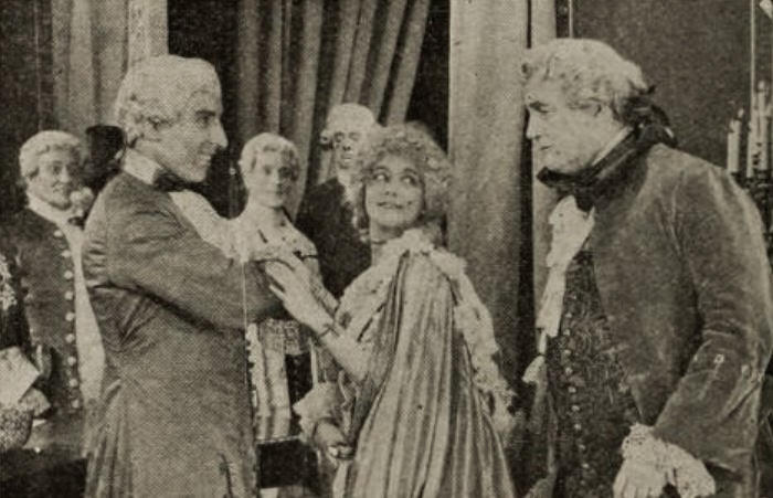 The Incomparable Mistress Bellairs scene 2