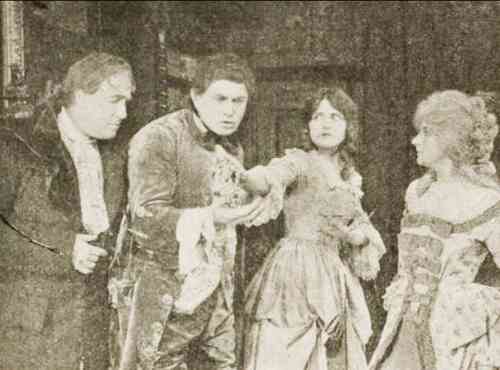 The Incomparable Mistress Bellairs photo