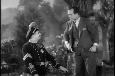 One Way Out scene