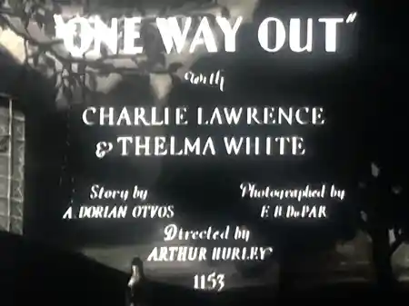 One Way Out photo