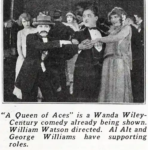 The Queen of Aces photo