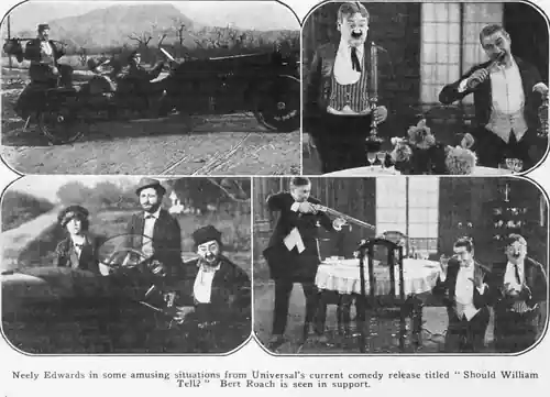 Should William Tell? scene