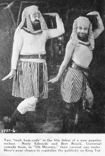 Tut! Tut! King photo